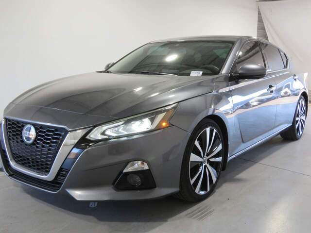 2019 Nissan Altima