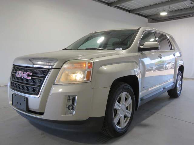 2014 GMC Terrain