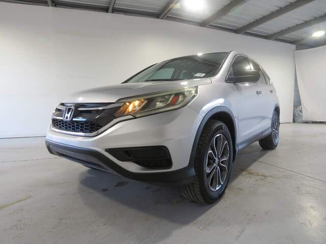 2015 Honda CR-V