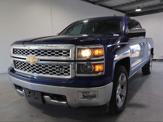 2014 Chevrolet Silverado 1500