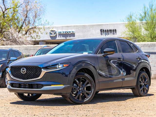 2026 Mazda CX-30 2.5 S Select Sport