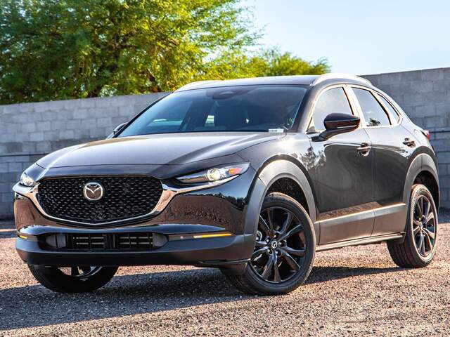 2025 Mazda CX-30 2.5 S Select Sport