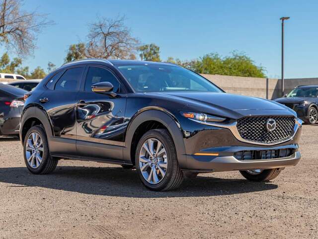 2026 Mazda CX-30 2.5 S Preferred