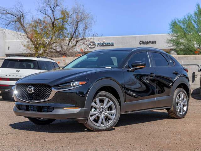 2026 Mazda CX-30 2.5 S Preferred