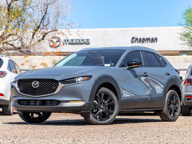 2026 Mazda CX-30 2.5 S Carbon Edition