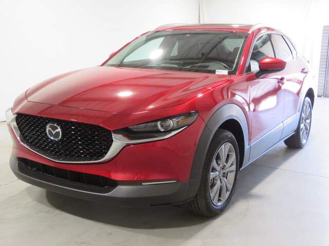 2023 Mazda CX-30