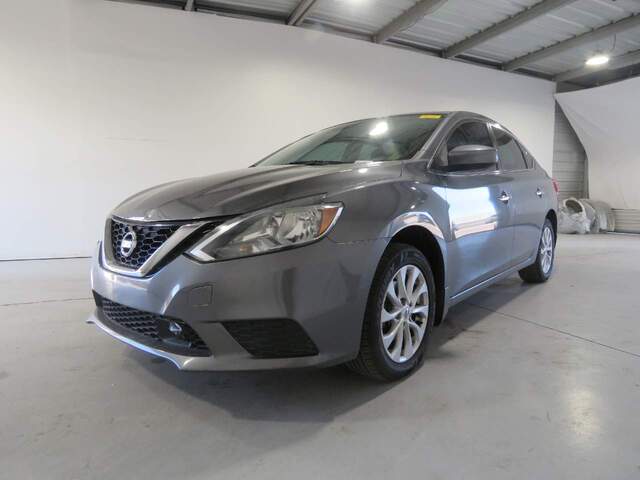 2018 Nissan Sentra