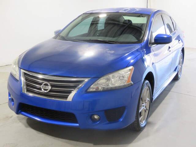 2014 Nissan Sentra