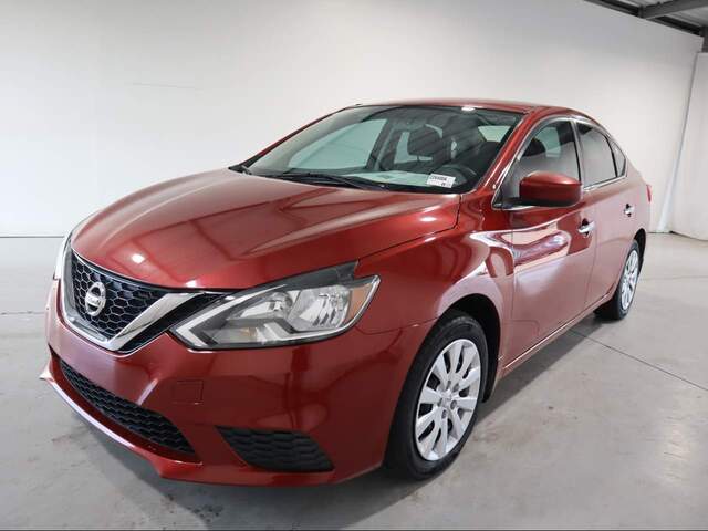 2016 Nissan Sentra