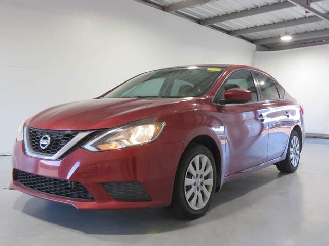 2016 Nissan Sentra