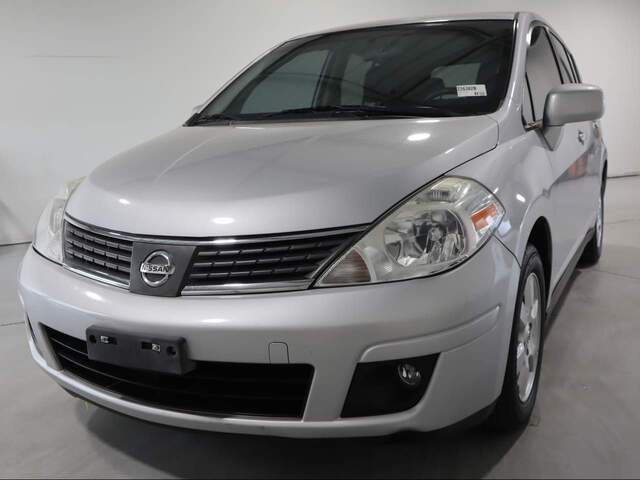 2009 Nissan Versa