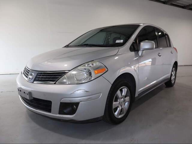 2009 Nissan Versa