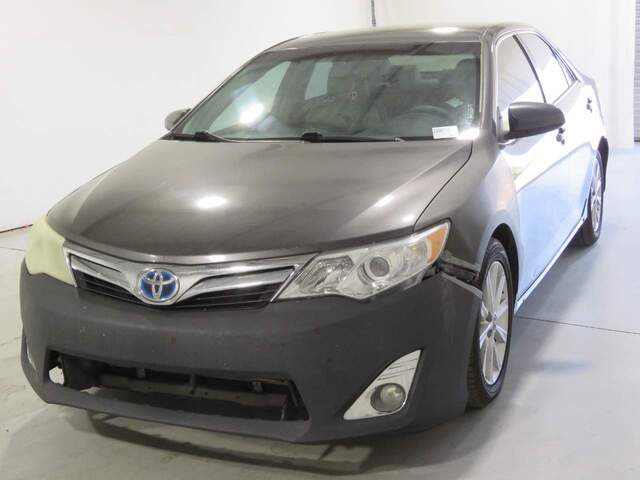2014 Toyota Camry Hybrid