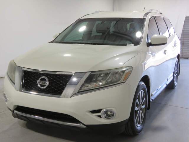 2016 Nissan Pathfinder