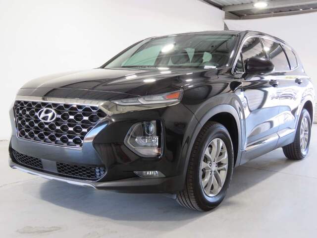 2019 Hyundai SANTA FE