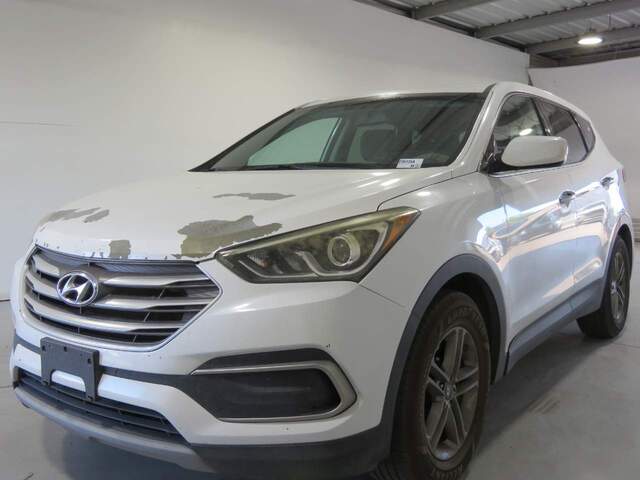 2018 Hyundai SANTA FE Sport