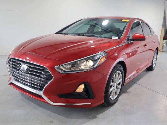 2018 Hyundai SONATA