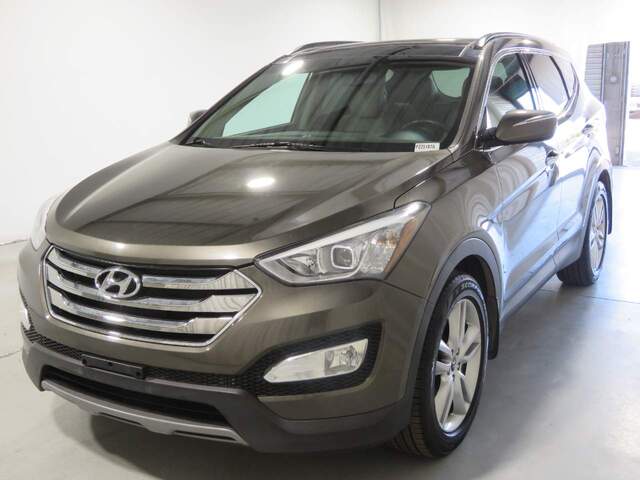2014 Hyundai SANTA FE Sport