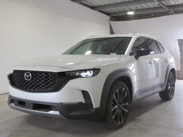 2024 Mazda CX-50