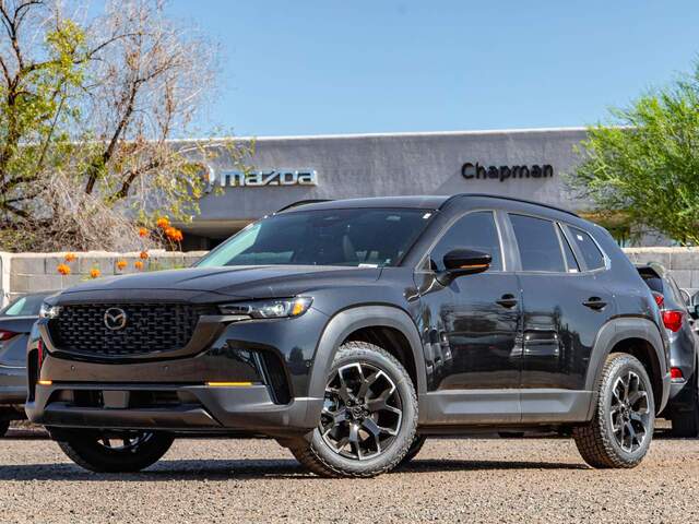 2026 Mazda CX-50 2.5 S Meridian Edition