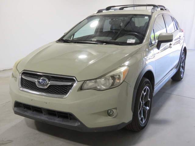 2015 Subaru XV Crosstrek