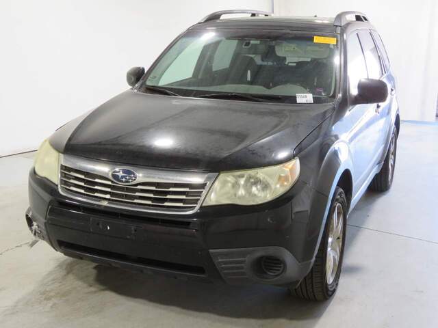 2010 Subaru Forester