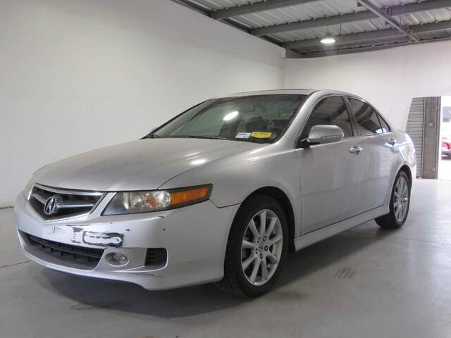 2008 Acura TSX