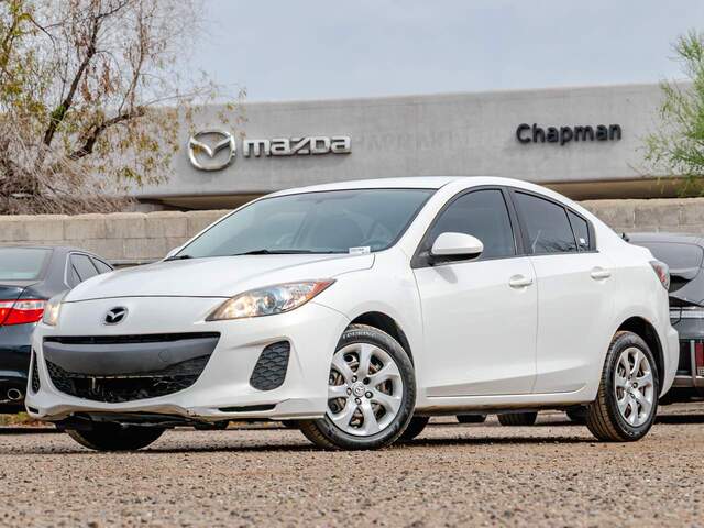 2013 Mazda3 i Sport