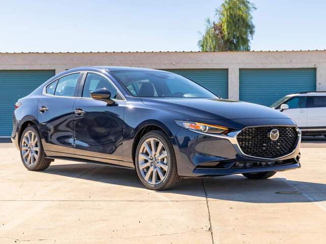 2026 Mazda3 Sedan 2.5 S Preferred