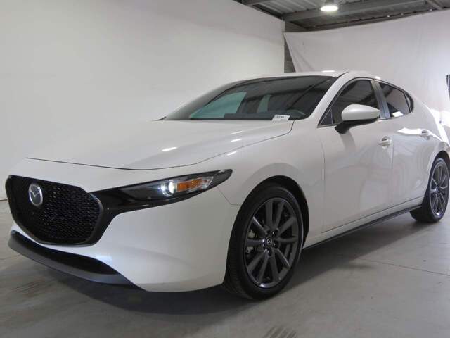 2024 Mazda3 Hatchback 2.5 S Preferred