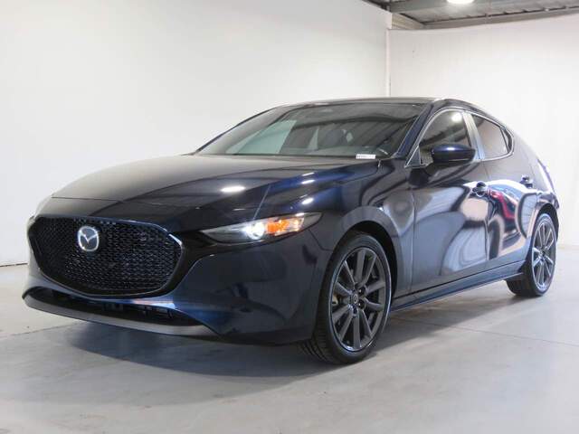 2024 Mazda3 Hatchback 2.5 S Preferred