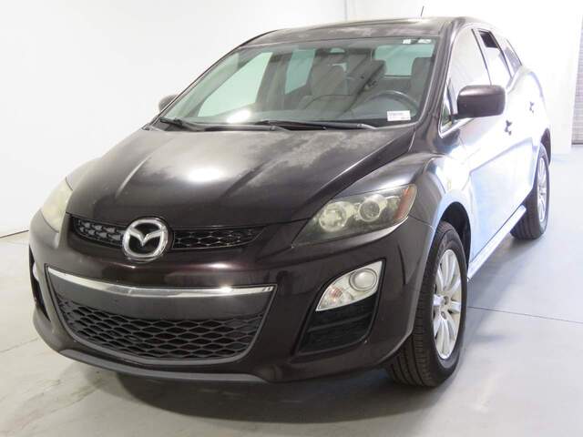 2012 Mazda CX-7