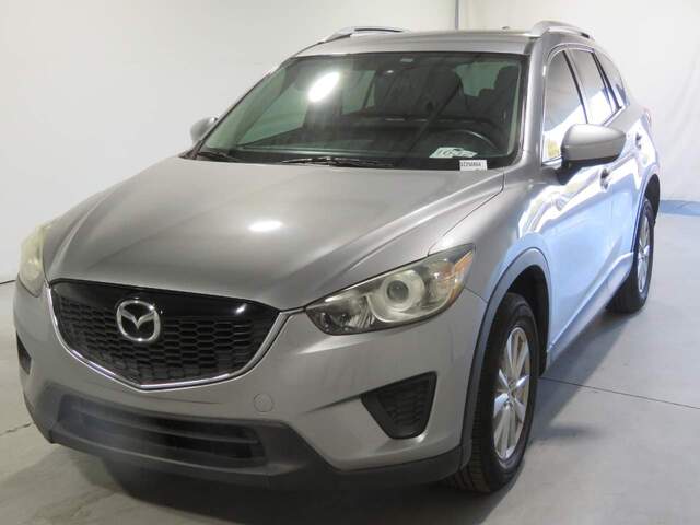 2014 Mazda CX-5