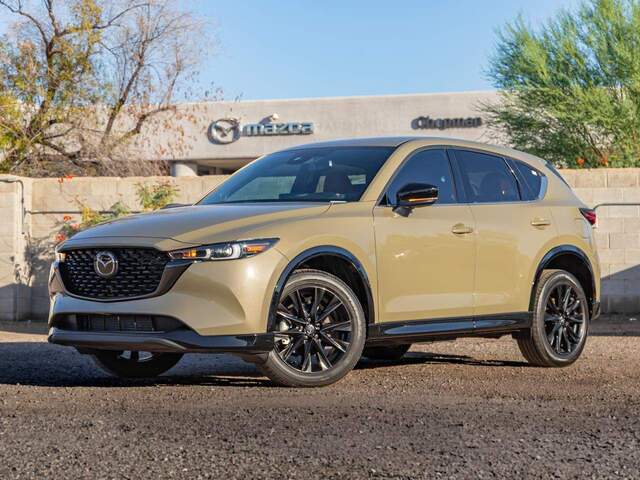 2024 Mazda CX-5