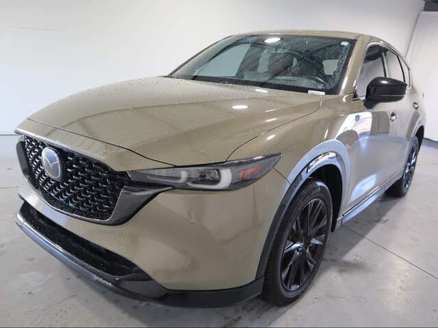 2024 Mazda CX-5