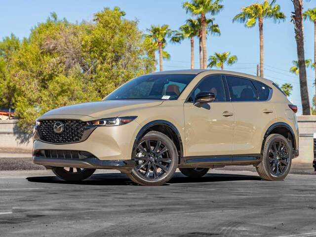 2024 Mazda CX-5