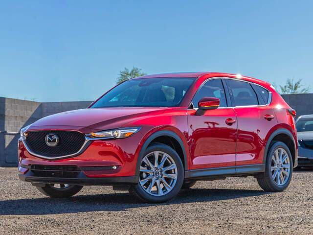 2021 Mazda CX-5