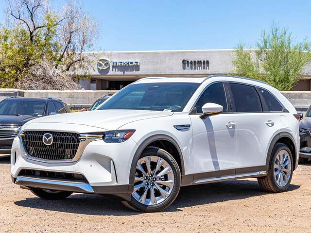 2026 Mazda CX-90 3.3 Turbo Premium Plus