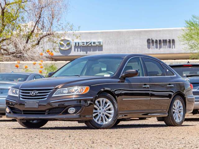 2011 Hyundai Azera