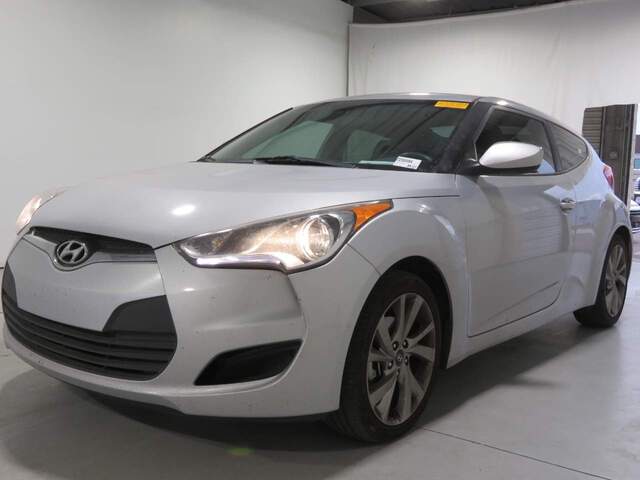 2016 Hyundai VELOSTER