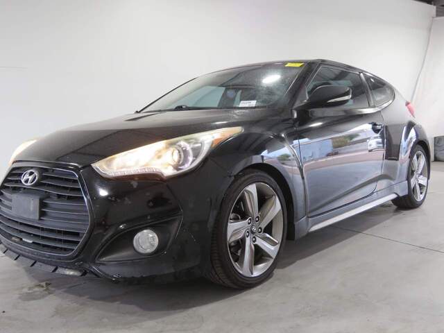 2013 Hyundai VELOSTER