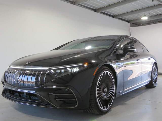 2022 Mercedes-Benz AMG EQS