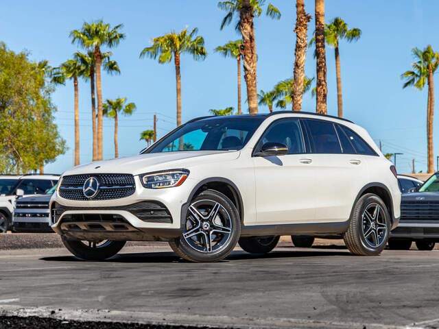 2021 Mercedes-Benz GLC 300 4MATIC