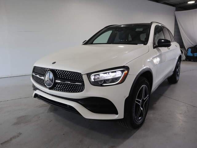 2021 Mercedes-Benz GLC 300 4MATIC