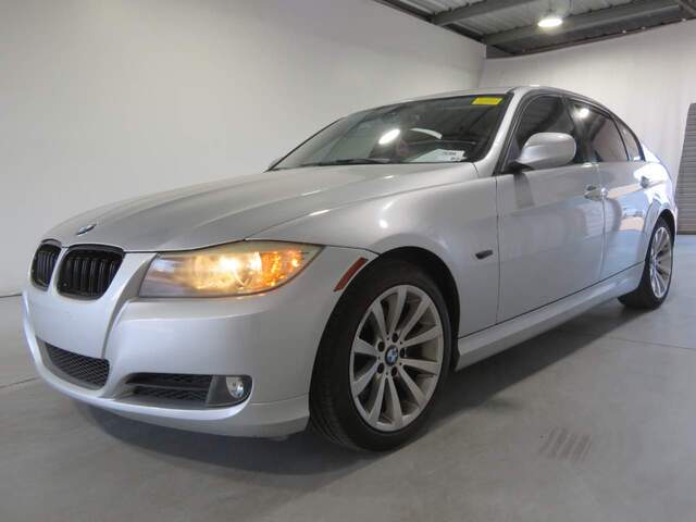 2011 BMW 3-Series