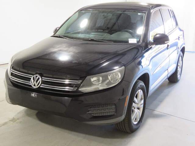 2014 Volkswagen Tiguan