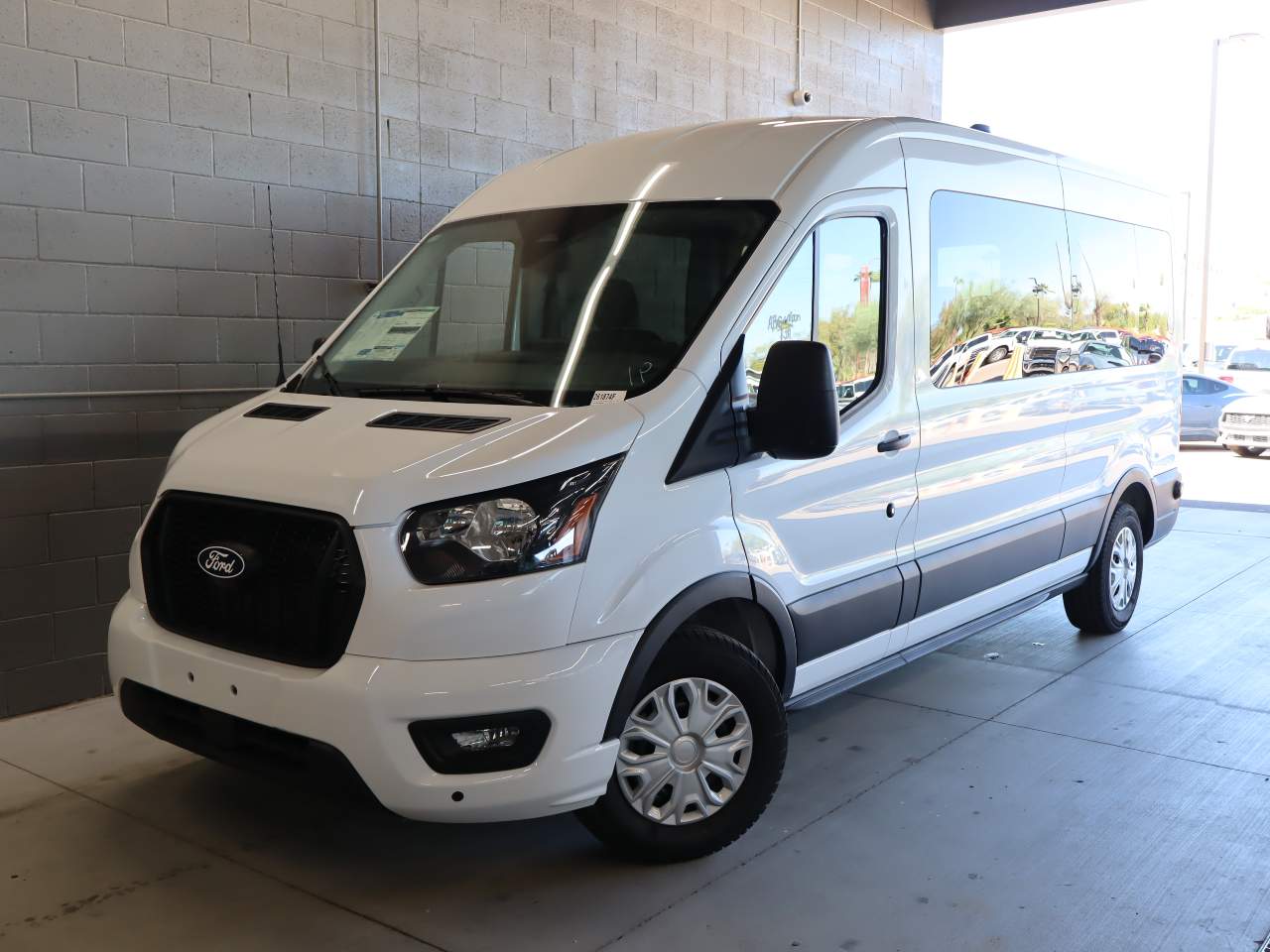 2026 Ford Transit Passenger Van XL