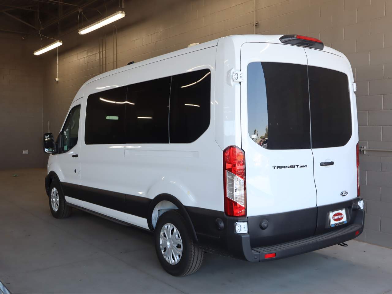 2026 Ford Transit Passenger Van XL