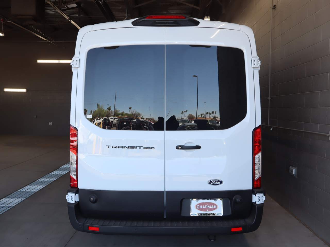 2026 Ford Transit Passenger Van XL