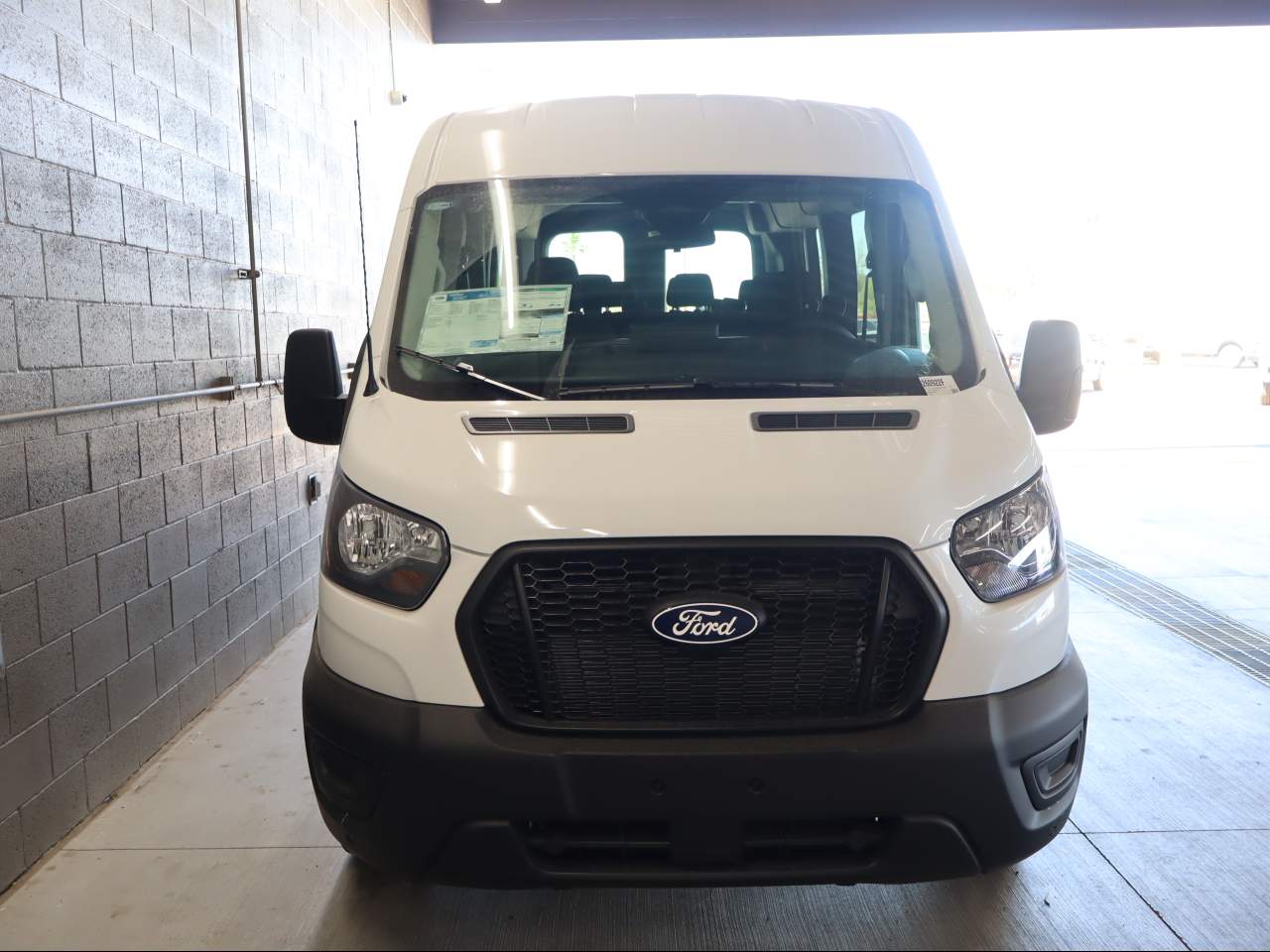 2026 Ford Transit Passenger Van XL